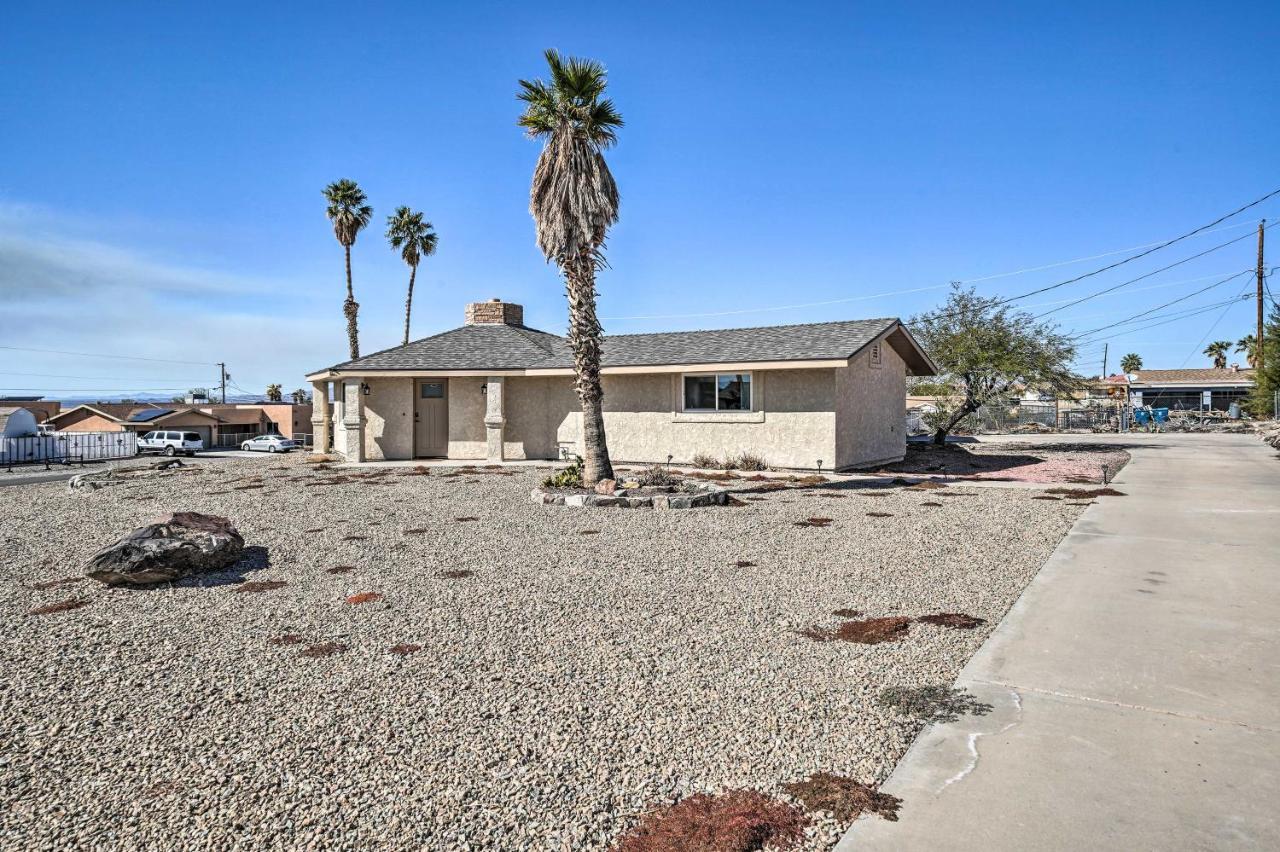 Lake Havasu Family Retreat With Patio And Game Room Lake Havasu City Dış mekan fotoğraf