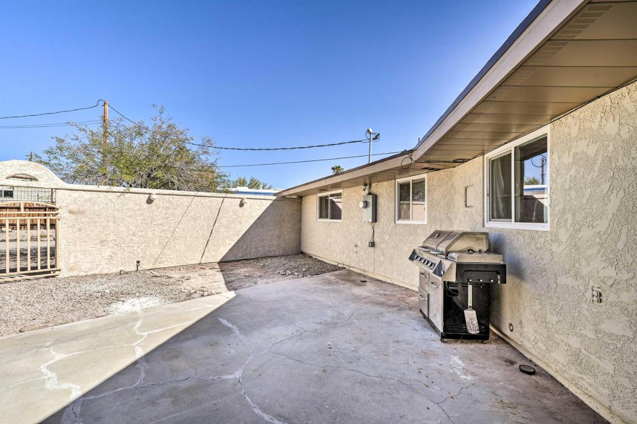 Lake Havasu Family Retreat With Patio And Game Room Lake Havasu City Dış mekan fotoğraf