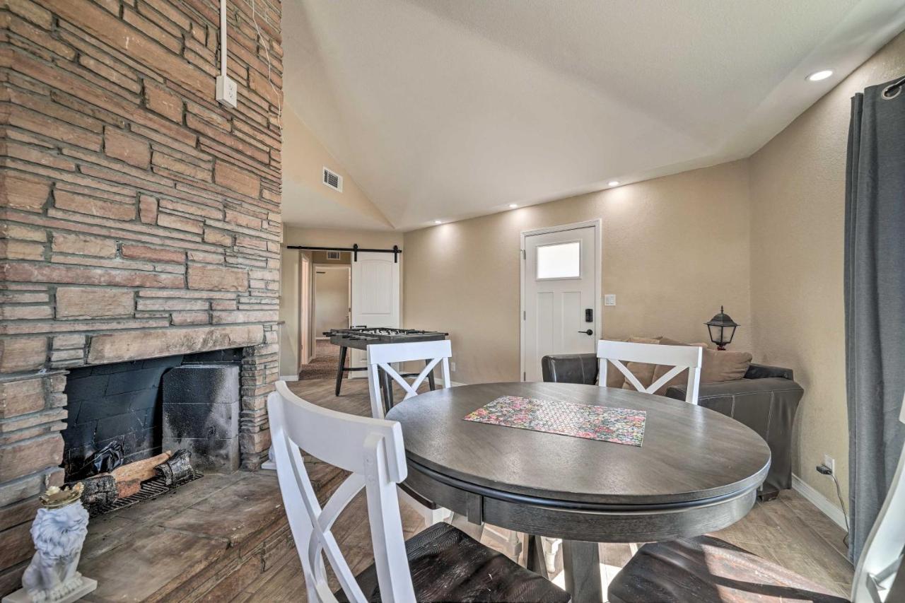 Lake Havasu Family Retreat With Patio And Game Room Lake Havasu City Dış mekan fotoğraf