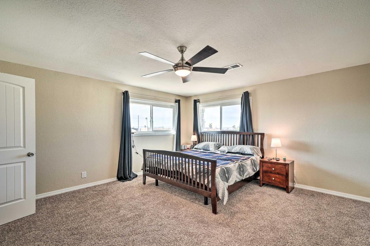 Lake Havasu Family Retreat With Patio And Game Room Lake Havasu City Dış mekan fotoğraf