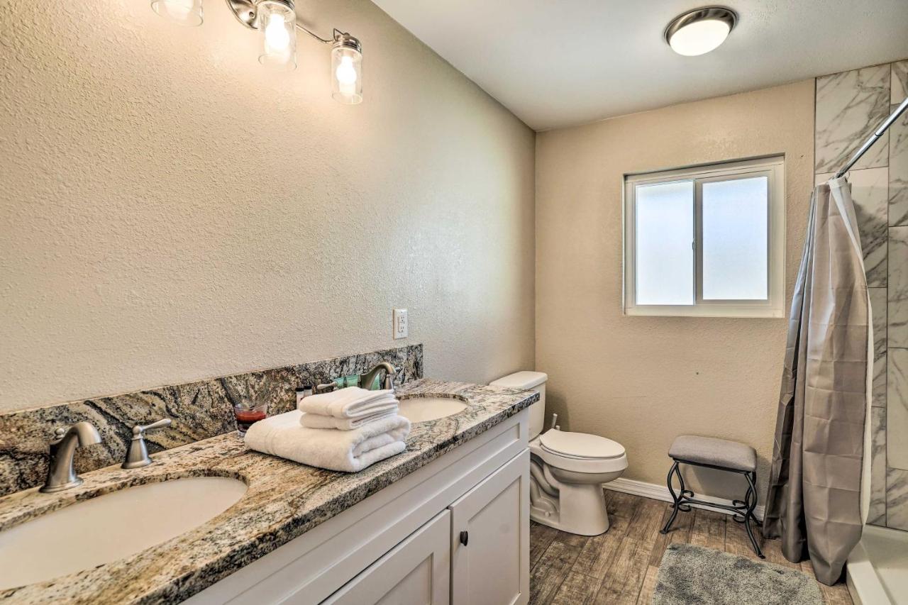 Lake Havasu Family Retreat With Patio And Game Room Lake Havasu City Dış mekan fotoğraf
