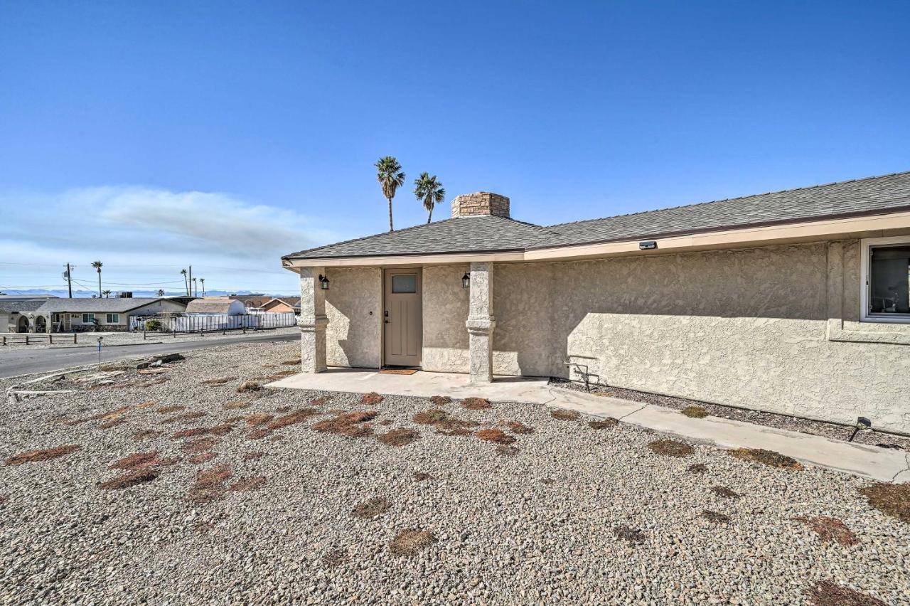 Lake Havasu Family Retreat With Patio And Game Room Lake Havasu City Dış mekan fotoğraf