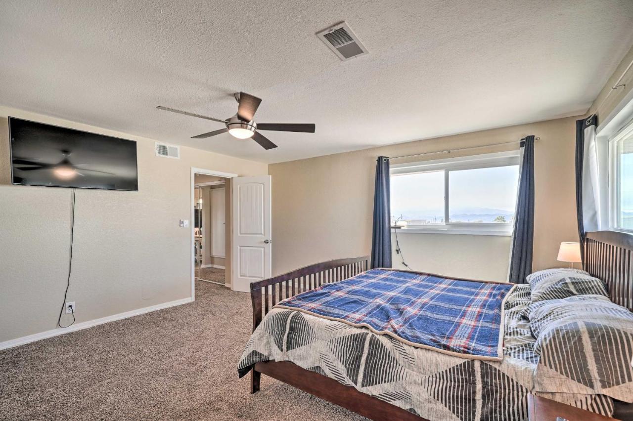 Lake Havasu Family Retreat With Patio And Game Room Lake Havasu City Dış mekan fotoğraf