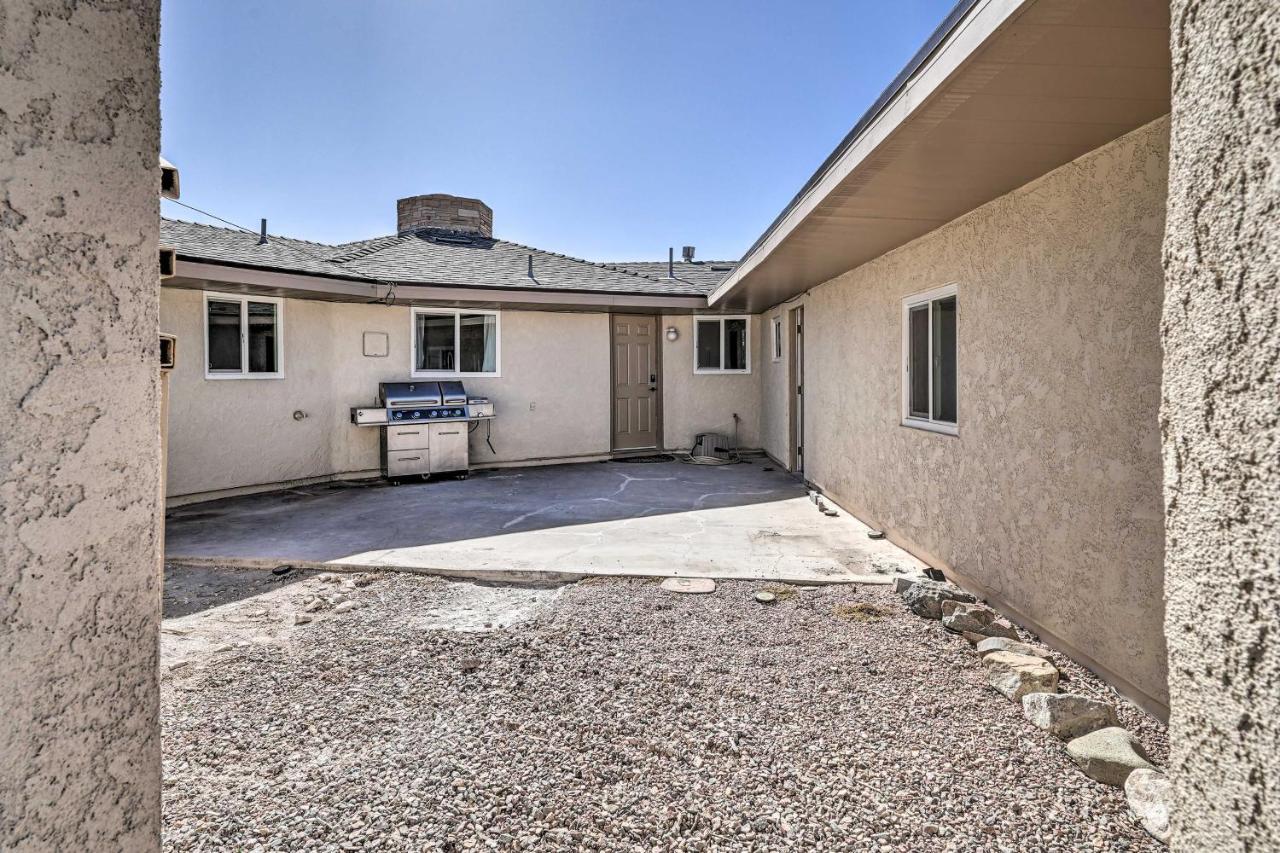 Lake Havasu Family Retreat With Patio And Game Room Lake Havasu City Dış mekan fotoğraf