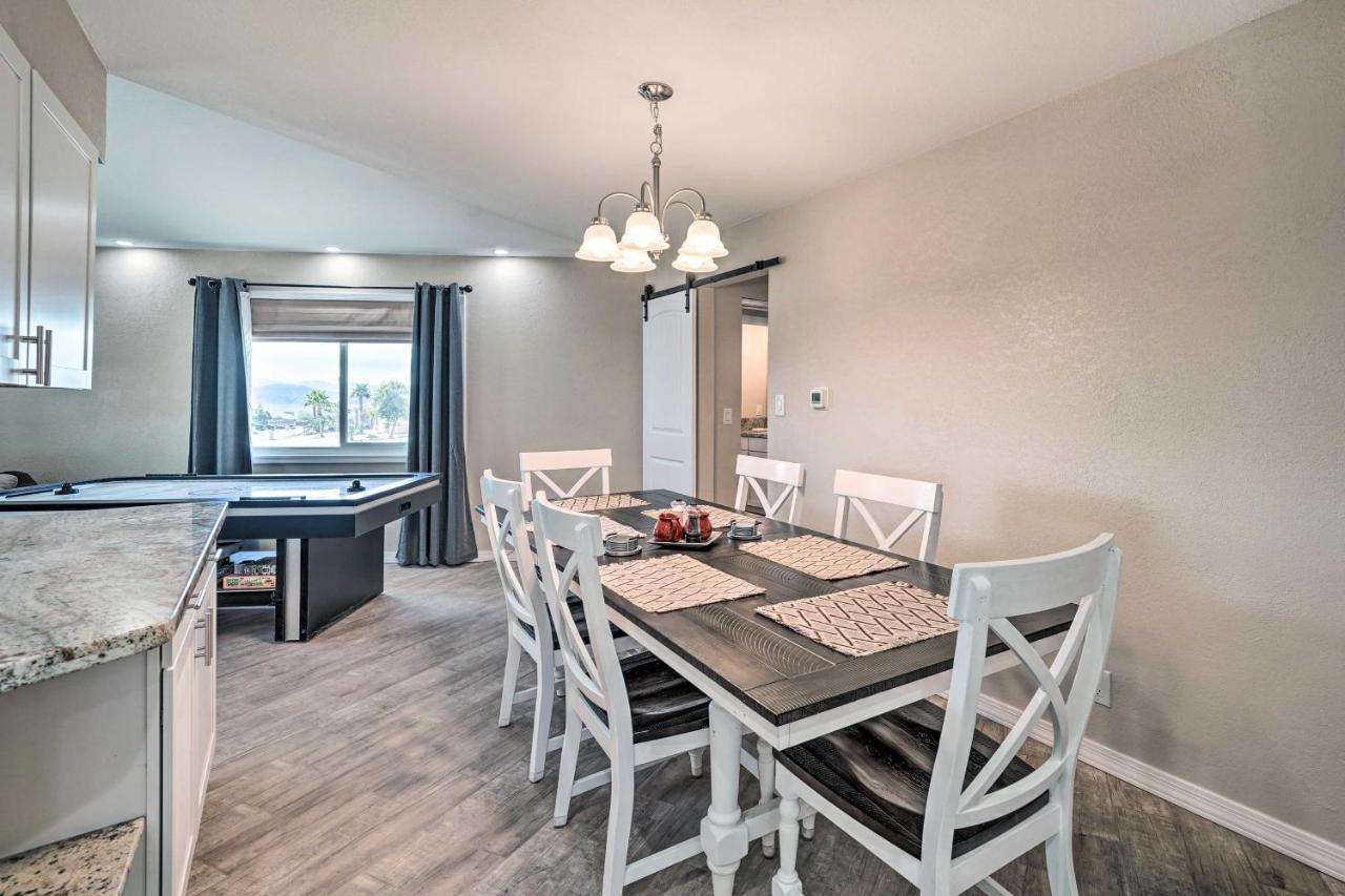Lake Havasu Family Retreat With Patio And Game Room Lake Havasu City Dış mekan fotoğraf