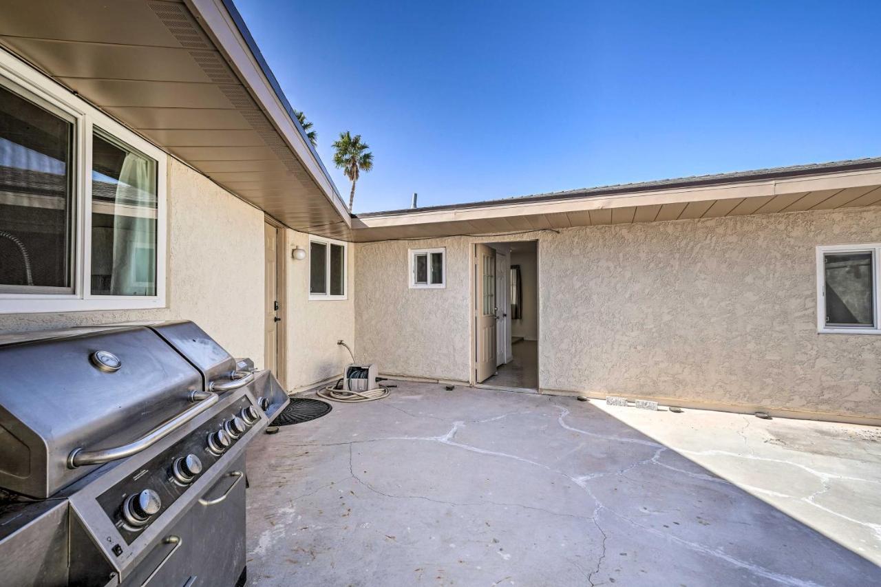 Lake Havasu Family Retreat With Patio And Game Room Lake Havasu City Dış mekan fotoğraf