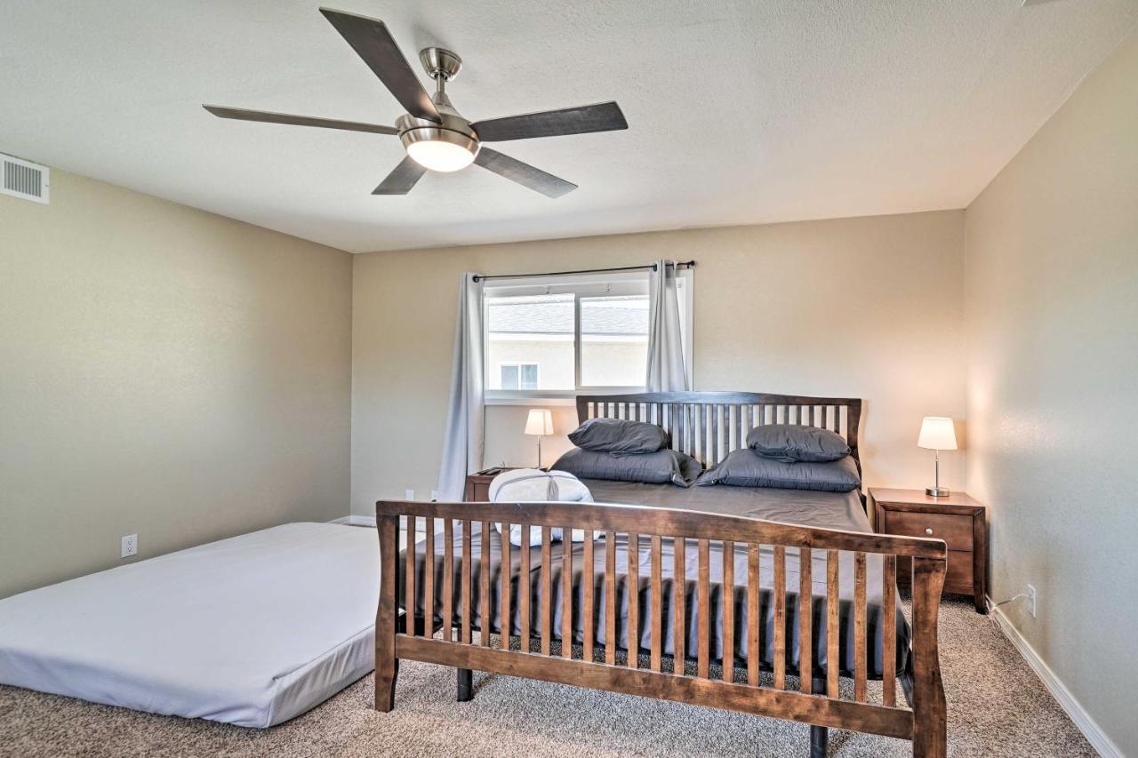Lake Havasu Family Retreat With Patio And Game Room Lake Havasu City Dış mekan fotoğraf