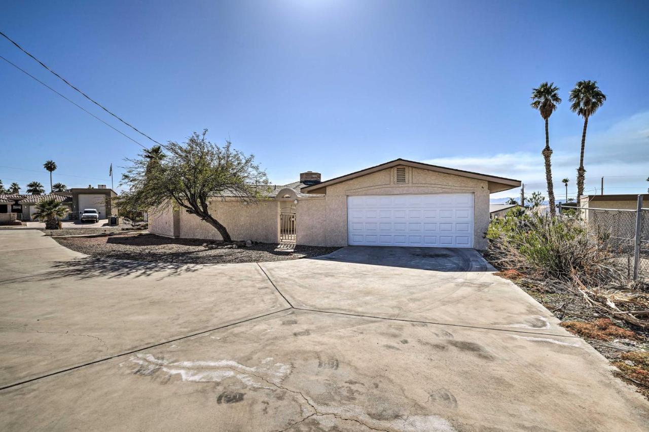 Lake Havasu Family Retreat With Patio And Game Room Lake Havasu City Dış mekan fotoğraf